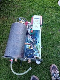 Elektricky kotel Thermal plus bojler 200l