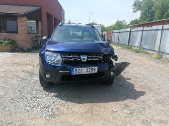 Dacia Duster 1.6 benzín 84 kW, r.v.2/2018