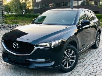Mazda CX-5 2.0i 4x4 AUT 1MAJITEL VÝHŘEV KŮŽE SERVISKA TAŽNÉ