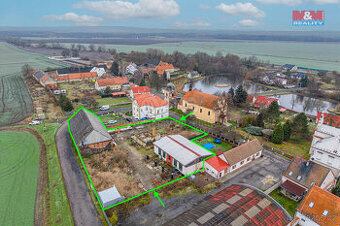 Prodej výrobního objektu, OV, 450 m², Veliká Ves