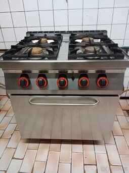 Prodej plyn.sporáku SPT 70/80 21G
