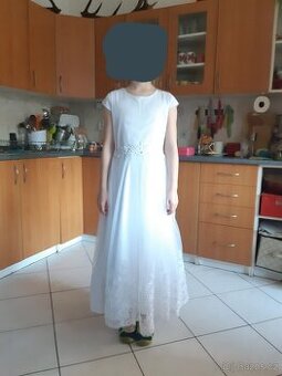 Šaty pro družičku 140-150cm - 1