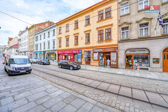 Pronájem kancelářského prostoru, 22 m², Plzeň, ul. Prešovská - 1