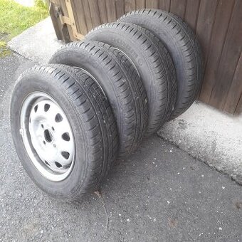 Pneu R13 165/70 letní