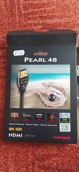 Hdmi kabel audioqest pearl 48 - 1