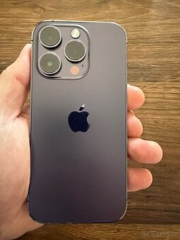 iPhone 14 Pro 128gb Fialová - 1