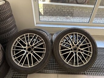 20" kola VW Touareg, Audi Q7, Porsche Cayenne - 1