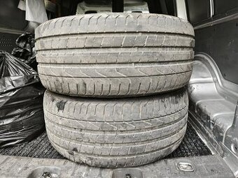 Pneu 235/35 r20 Pirelli letní 2 kusy