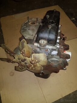 ARO 10 , Dacia 1400 - Motor