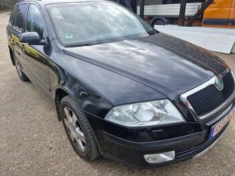 Škoda Octavia 4x4