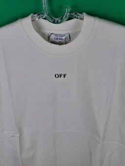 Tričko pánské OFF White