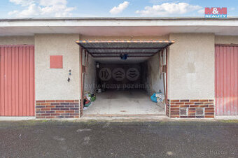 Prodej garáže, 24 m², Petrovice u Sedlčan - 1