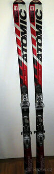 Lyže Atomic GS9 180 cm