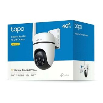 Venkovní 4G IP kamera Zapo 360st C501GW