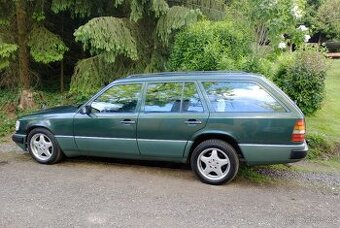 Prodám Mercedes w124 kombi