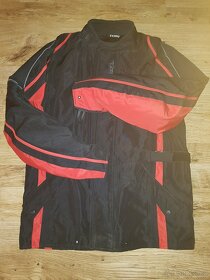 Bunda na motorku IXON SPECIOUS, vel. XL, jako nová