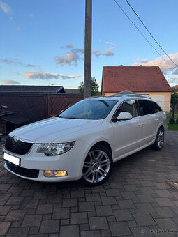 Superb 2 Combi 2.0 TDi 103Kw
