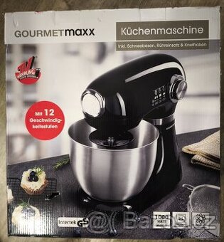 Kuchyňský robot Gourmetmaxx