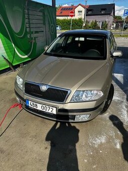 ND octavia 2 1.9Tdi BJB