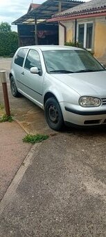 Golf iv 1.6