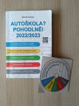 učebnice autoškoly