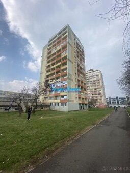Pronájem bytu 3+1+3B, Most, ul. U Věžových domů