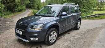 Škoda Yeti 2.0 TDi, 103kw