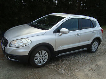 Suzuki S-Cross 4x4 automat, 1.6-16V, 63.400km