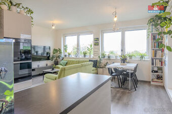 Prodej bytu 3+kk, 63 m², Fryšták, ul. Komenského - 1