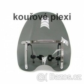 Plexi na chopper