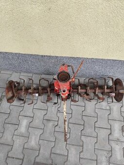 Tera Vari rotavator