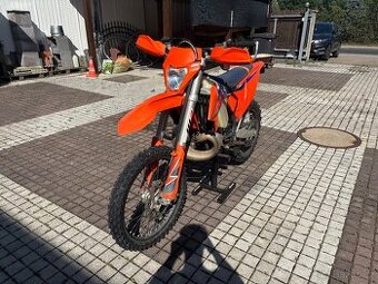 KTM EXC 250 TPI 2022