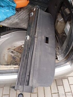 Audi A4 avant roleta kufru