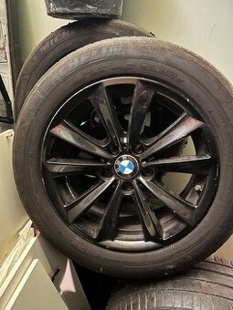 Alu kola originál BMW