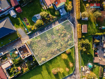 Prodej pozemku k bydlení, 741 m², Bavoryně