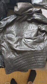 Kozena bunda Mustang