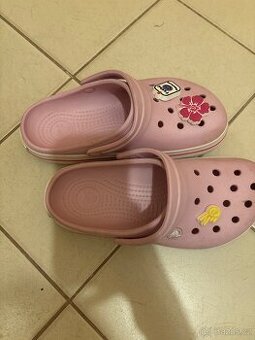 Original crocs pro holky