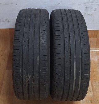 Letní pneu 215/55/16 Continental