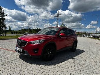 Mazda cx-5 2014
