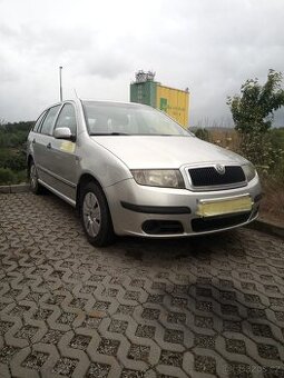 Škoda fabie