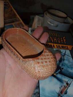 Keramická bota - 1