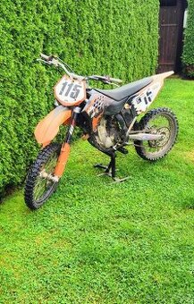 Ktm sxf 250