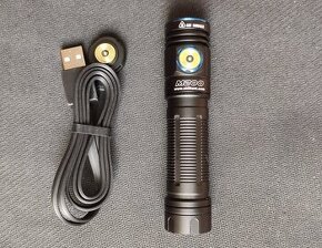Malá LED svítilna - 1