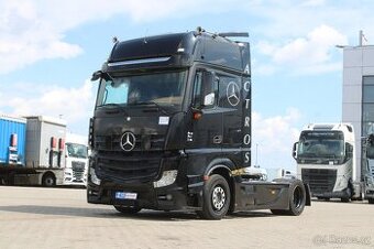 Mercedes-Benz Actros 1845, LOWDECK, EURO 6