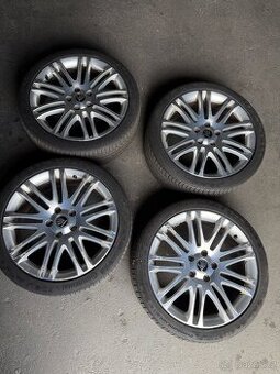 Letní sada 18” škoda superb 225/40 R18 Y XL