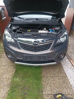 Prodám Opel Mokka rok 2015.