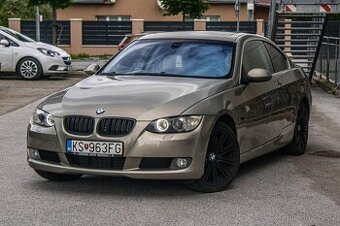BMW Rad 3 Coupé 330 xd A/T