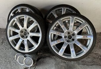 Alu kola S-line 5x112 R20