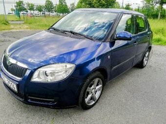 Škoda Fabia 2