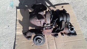 Turbo : H.Santa Fe 2.0 CRDI, 82,5 kW.